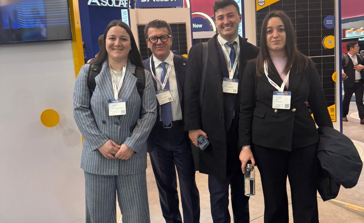 CARO ENERGIA PER PMI SUD: ALFREDO CESTARI, FAVORIRE L'INSTALLAZIONE DI NUOVA CAPACITÀ RINNOVABILE 